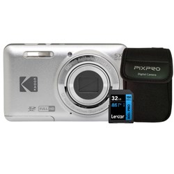 FZ55 Silver Bundle- 32 blue